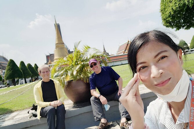 Private Bangkok City Tour Full Day With The Grand Palace - Wat Traimit’s Golden Buddha: the one-hour stop worth slowing down for