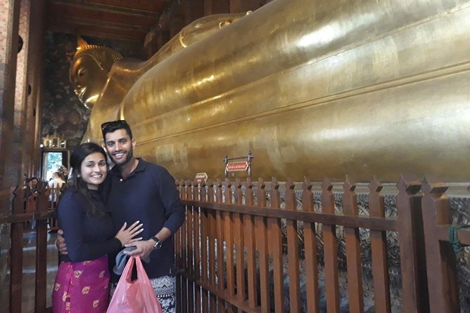 Private Bangkok City Tour Full Day with The Grand Palace - Lunch, water, and what is actually included