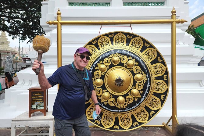 Private Bangkok City Tour Full Day With The Grand Palace - Start smart: meeting at 9:00 and settling into the route