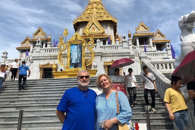 Private Bangkok City Tour One Day With The Grand Palace - How the Pace Works When You Do Five Temples in One Day