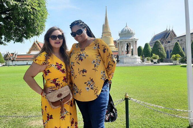 Private Bangkok City Tour One Day With The Grand Palace - Lunch, Meals, and What to Expect
