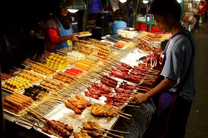 Private Bangkok Foodtour by tuk-tuk - Chinatown Food Time: Guided, Focused, and Street-Level