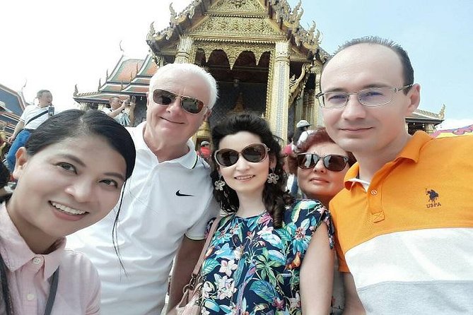 Private Bangkok Grand Palace Full-Day City sightseeing Tour - Why this Grand Palace day feels like good value