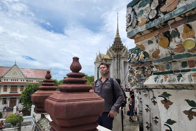 Private Bangkok Grand Palace Full-Day City sightseeing Tour - Lunch and the practical side of staying comfortable