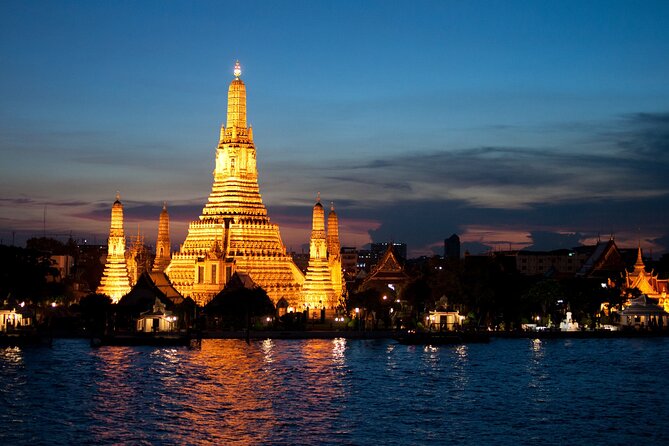 Private Bangkok Night Tour by Tuk Tuk with Dinner - From Your Hotel to Sao Chingcha, How the Tour Starts