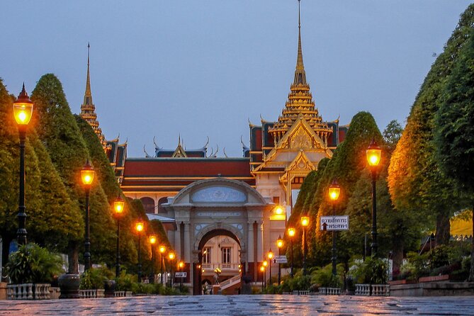 Private Bangkok Night Tour by Tuk Tuk with Dinner - The Guide Matters, and Names Like Supatsara Stand Out