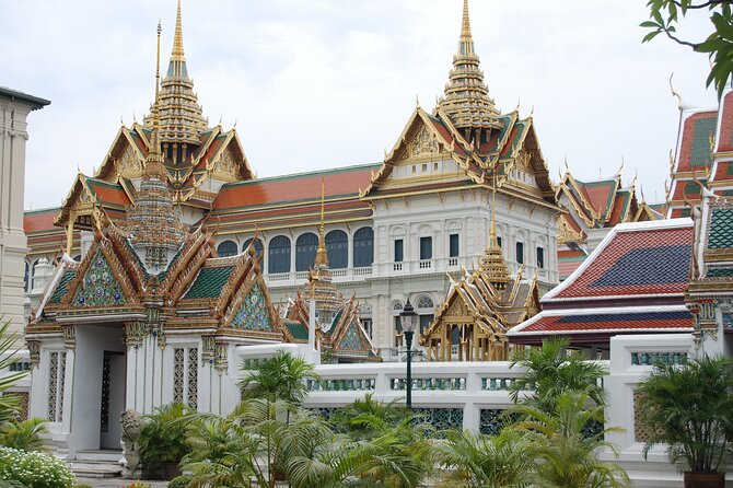 Private Best of Bangkok Full Day Highlights City Tour - Why this Best of Bangkok day plan feels efficient