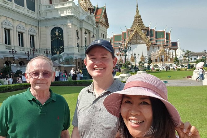 Private Best of Bangkok Full Day Highlights City Tour - Dress code reality check before you arrive