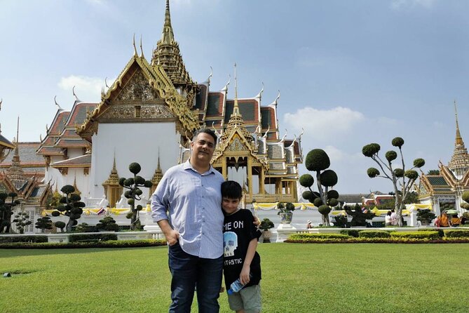 Private Best of Bangkok Full Day Highlights City Tour - Wat Arun at the river, why the timing works