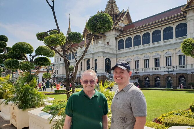 Private Best of Bangkok Full Day Highlights City Tour - Wat Traimit Golden Buddha and Pak Khlong Talat flower market