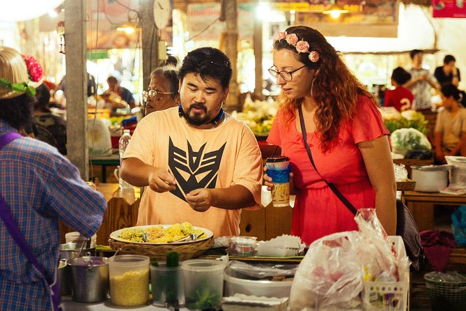 Private Culinary Kickstart Tour of Bangkok with a Local - Chatuchak Food Stops: Red Curry, Papaya Salad, Mu Ping, Pad Thai