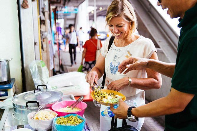 Private Culinary Kickstart Tour of Bangkok with a Local - Practical Ways to Make This Tour Go Smoothly