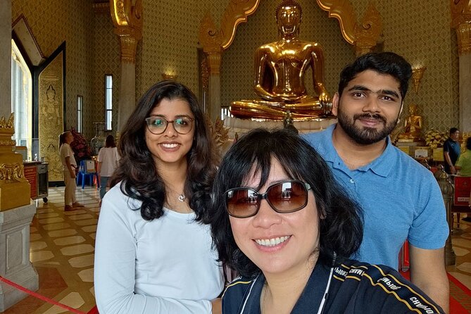 Private Custom Tour with a Local Guide - Chinatown and Pak Khlong Flower Talat: free stops that feel like Bangkok