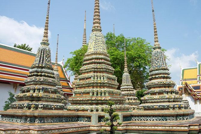 Private Customized Bangkok Tour With Driver - The Grand Palace Stop, Plan for Paid Entry and Big Walking