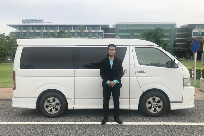 Private Customized Bangkok Tour With Driver - How the Day Flows, Stop by Stop