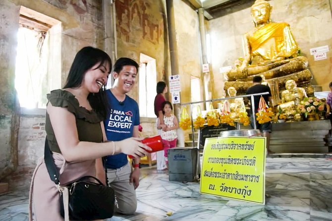 Private Customized Bangkok Tour with Personal Guide & Transport - Choosing the rest of your stops without wasting time