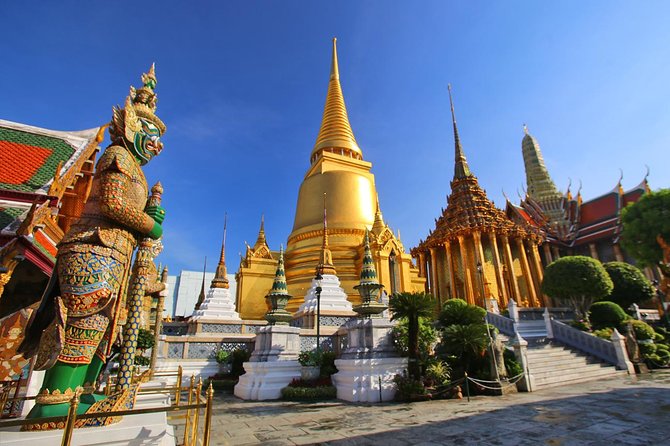 Private Customized Bangkok Tour with Personal Guide & Transport - Who should book this private Bangkok tour