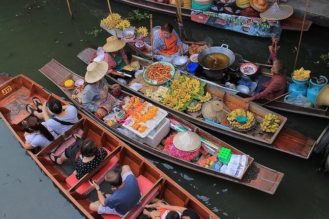 Private Damnoen Saduak and Maeklong Railway Market Tour(min 2pax) - Pickup, Timing, and How to Keep This Day from Feeling Rushed