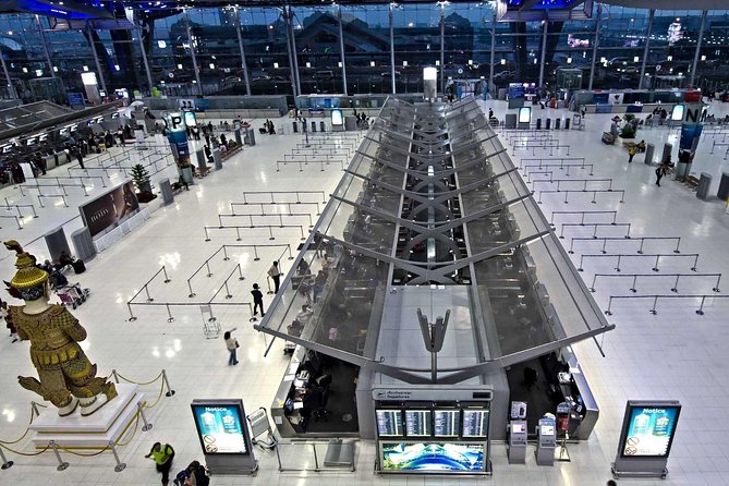 Private Departure Transfer : from Bangkok Hotel to Airport - Airport Drop-Off Done Right, Without Extra Stops