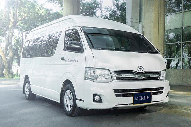 Private Departure Transfer : from Bangkok Hotel to Airport - Where You Get Picked Up in Bangkok, and Why City Center Matters