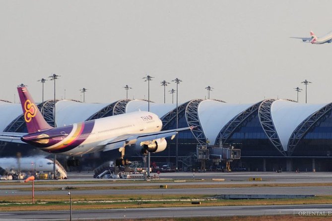 Private Departure Transfer : from Bangkok Hotel to Airport - What Could Go Wrong, and How You Reduce Your Risk
