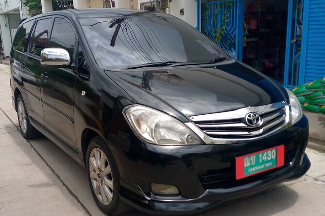 Private Departure Transfer: From Bangkok Hotel to Bangkok Airports - Key things I’d plan around