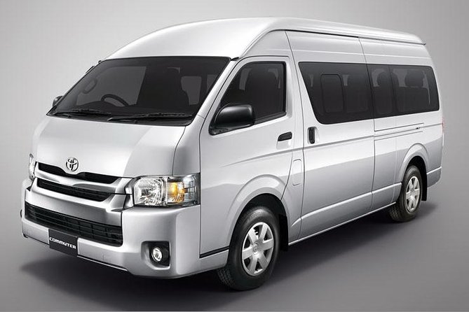 Private Departure Transfer: Hotel to Bangkok Airports by Minivan - Key points before you book