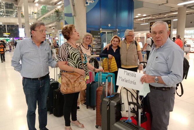 Private Departure Transfer: Hotel to Bangkok Airports by Minivan - BKK or DMK and the timing reality (traffic decides the pace)