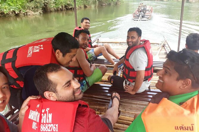 Private Erawan Waterfall, River Kwai, Death Railway Tour from Bangkok - Death Railway Museum and the Khwae bridge connection