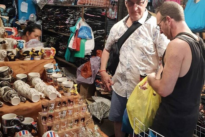 Private Exclusive Guided Chatuchak Weekend Market Shopping Tour - Price Tips, Safety, and What to Check Before You Pay