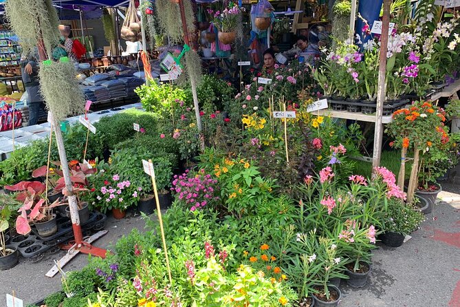 Private Exclusive Guided Chatuchak Weekend Market Shopping Tour - Duration Reality Check: 4 Hours Total, 3 Hours at the Market