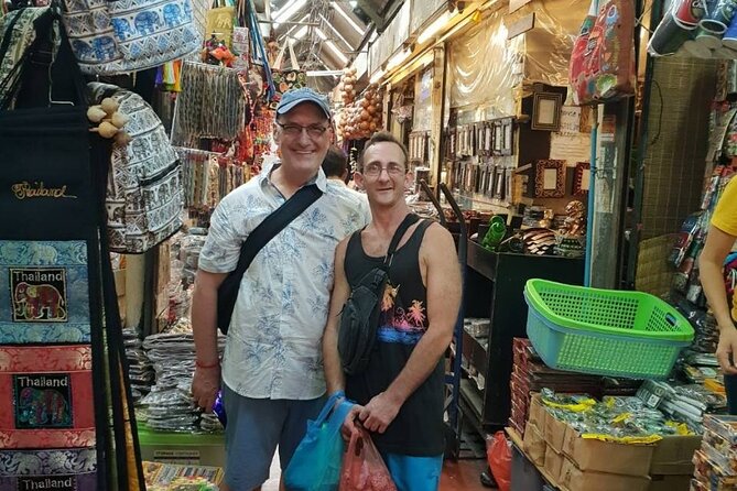 Private Exclusive Guided Chatuchak Weekend Market Shopping Tour - Price and Value: Is $90.25 Worth It?