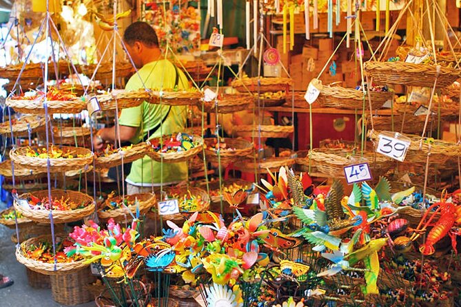Private Exclusive Guided Chatuchak Weekend Market Shopping Tour - Wang Thonglang Stop, a Quick Setup Before Shopping Time