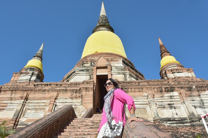 Private Excursion to Ayutthaya, UNESCO World Heritage site with Boat Tour - From Bangkok pickup to Ayutthaya park gates: the day’s real rhythm