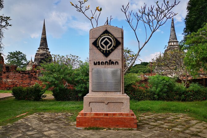 Private Excursion to Ayutthaya, UNESCO World Heritage site with Boat Tour - The 1-hour Ayutthaya boat tour: why water beats walking here