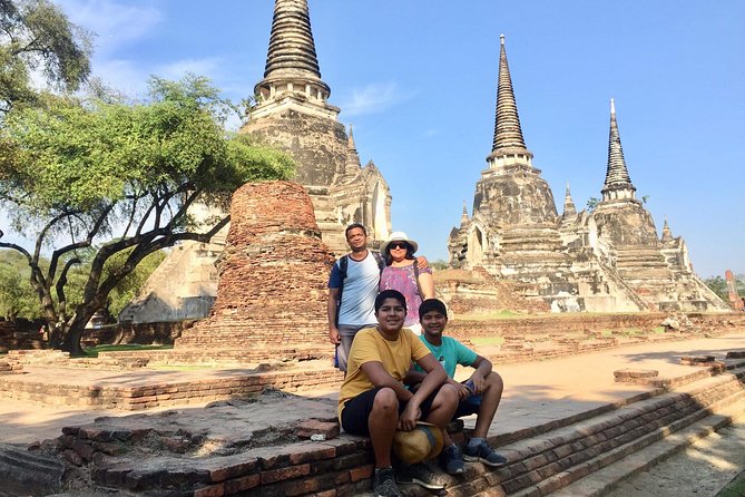 Private Excursion to Ayutthaya, UNESCO World Heritage site with Boat Tour - Wiharn Phra Mongkhon Bophit and the market stop that feeds your day