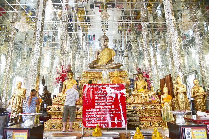 Private Excursion to Ayutthaya, World Heritage site and Ang-Thong Discovery - The Smart Route From Bangkok: How the long day stays comfortable