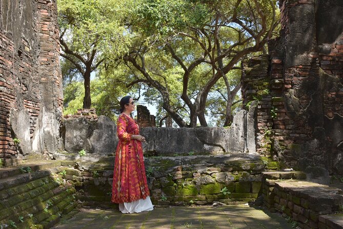 Private Excursion to Ayutthaya, World Heritage site and Ang-Thong Discovery - Entering Ayutthaya’s Royal Heart: Wat Phra Sri Sanphet