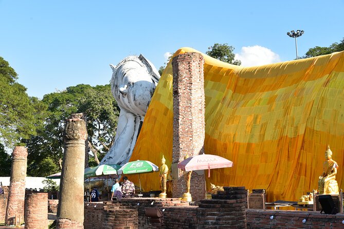 Private Excursion to Ayutthaya, World Heritage site and Ang-Thong Discovery - Historical Park by Boat: Seeing Ayutthaya from the water