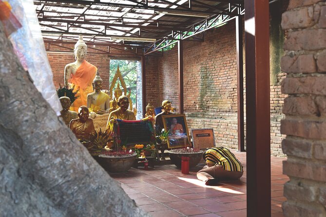 Private Excursion to Ayutthaya, World Heritage site and Ang-Thong Discovery - Private Guide Perks: What you get beyond tickets