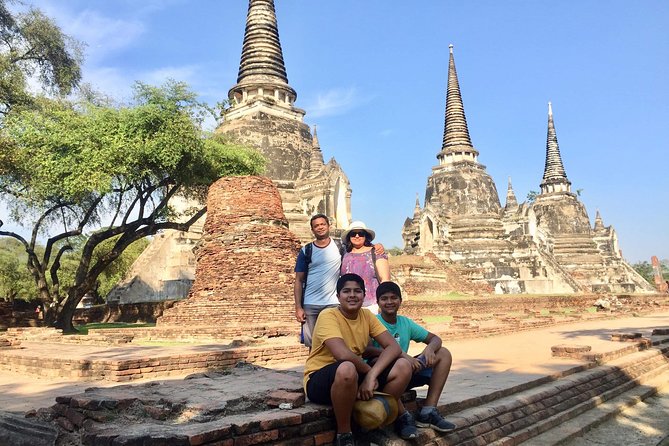 Private Excursion to Floating Market and Ayutthaya World Heritage - Damnoen Saduak Floating Market, plus the canal ride warm up
