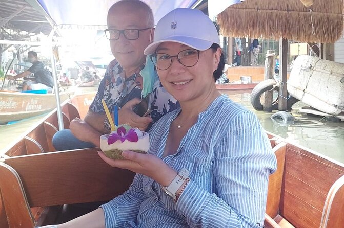 Private Excursion to Floating Market and Erawan Waterfall - Timing, Weather, and Packing for a Day This Long