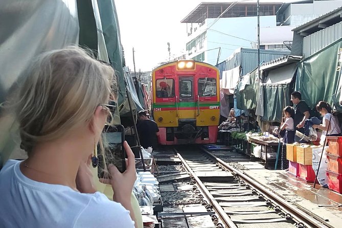 Private Excursion to Maeklong Railway & Amphawa Floating Markets - What You Pay, and Why It Can Be Fair Value