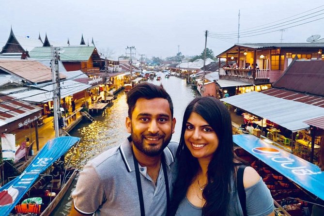Private Excursion to Maeklong Railway & Amphawa Floating Markets - Getting From Bangkok Without the Stress
