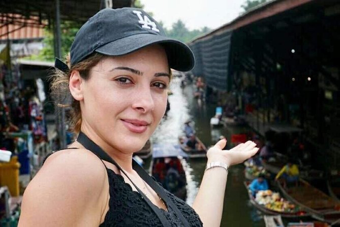 Private Excursion to Maeklong Railway and Floating Markets - Private Guide and Driver: The Real Difference on This Day Trip