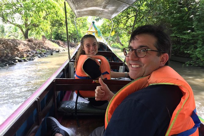 Private Excursion to Maeklong Railway and Floating Markets - Value for Money: What Your $130.44 Actually Covers