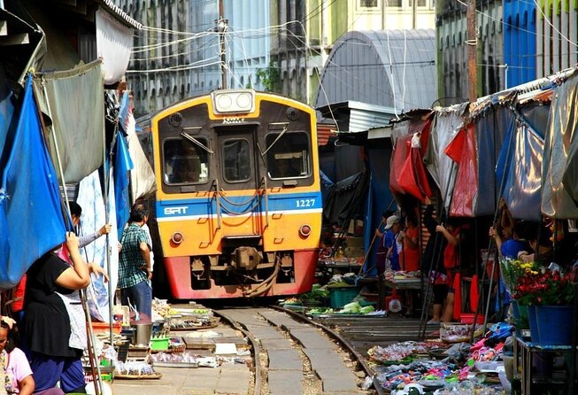 Private Floating Market and Maeklong Railway Market Day Tour - Key things that make this tour worth your time