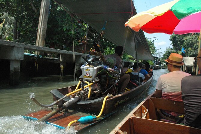 PRIVATE Floating Market + DRAGON Temple + DO like a Local - Price and Value: Is $150 for This Day Trip Fair?