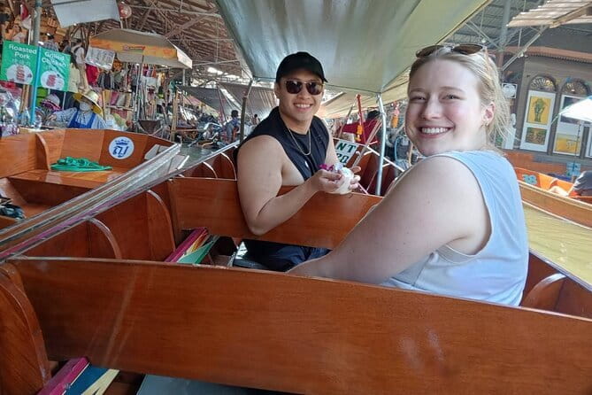 Private Floating Market & Maeklong Railway Tour from Bangkok - Key highlights to look for