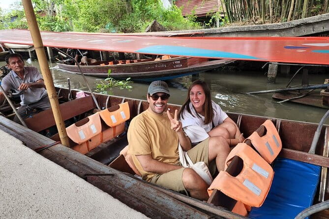 Private Floating Market & Maeklong Railway Tour from Bangkok - Who this private tour is best for